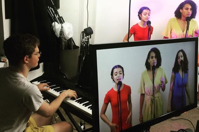 Penning a New Path as a Musical Composer