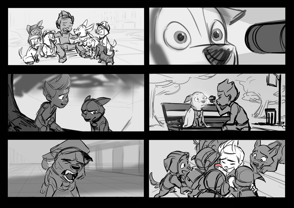 TaleLinh-PawPatrol