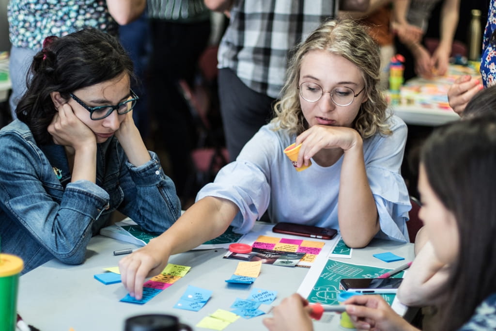 Student Creativity Takes Centre Stage