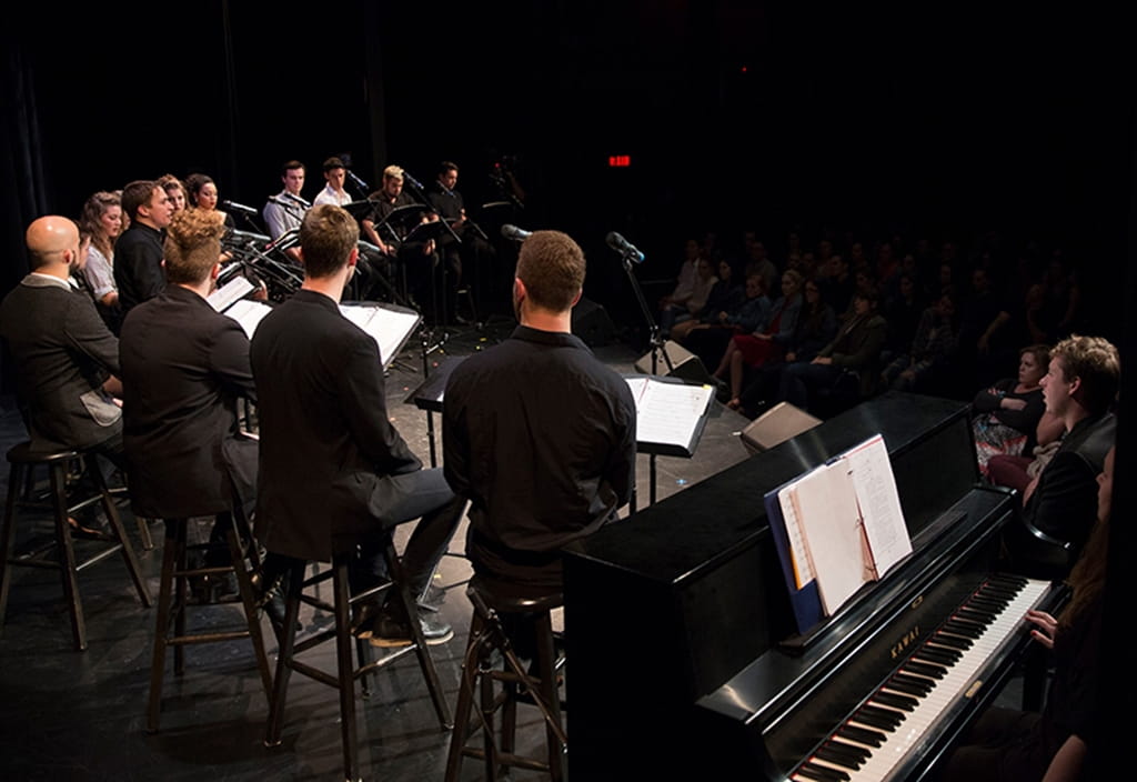 CMTP Festival of New Musicals