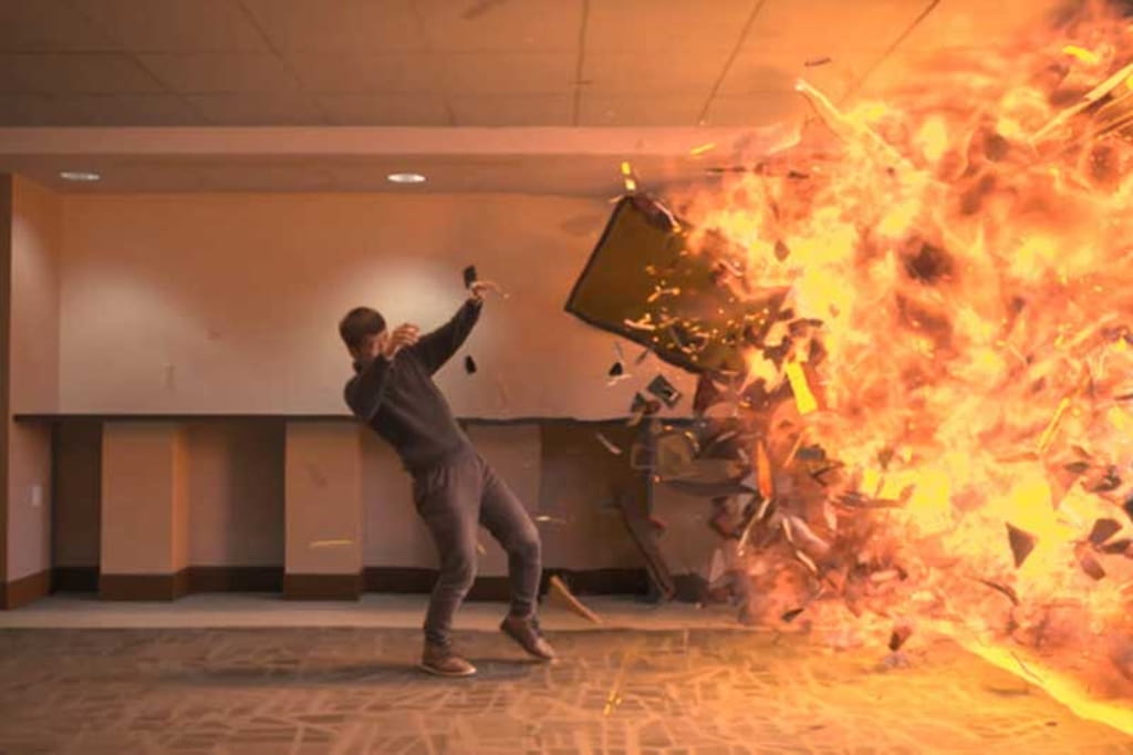 Visual Effects