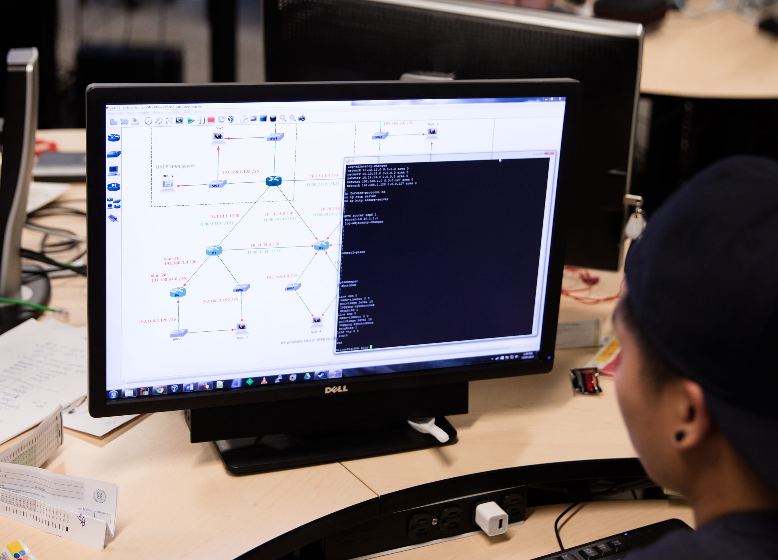 Computer Systems Technology - Software Development and Network Engineering