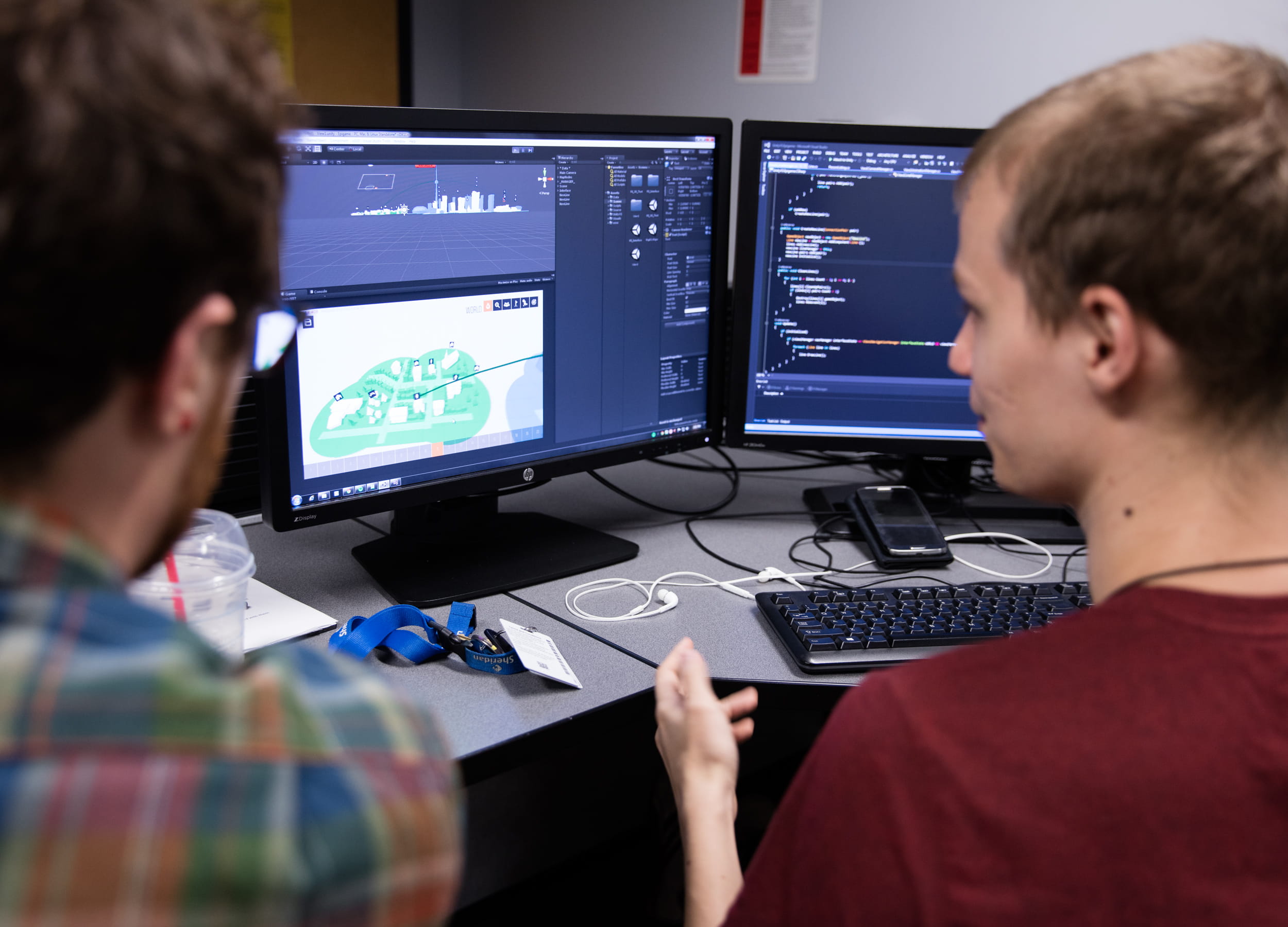 Game Development – Advanced Programming