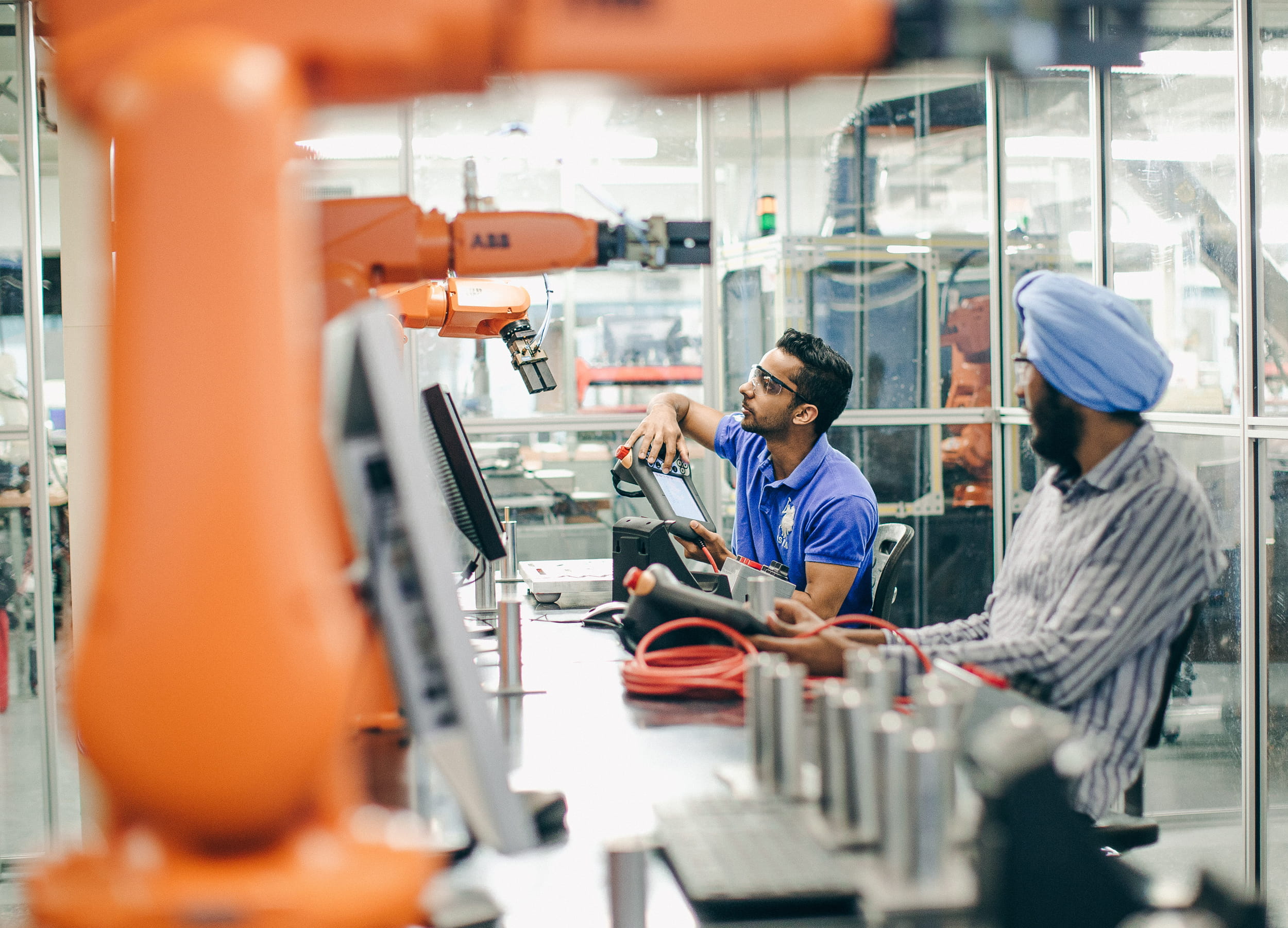 Mechanical Engineering Technician/Technology